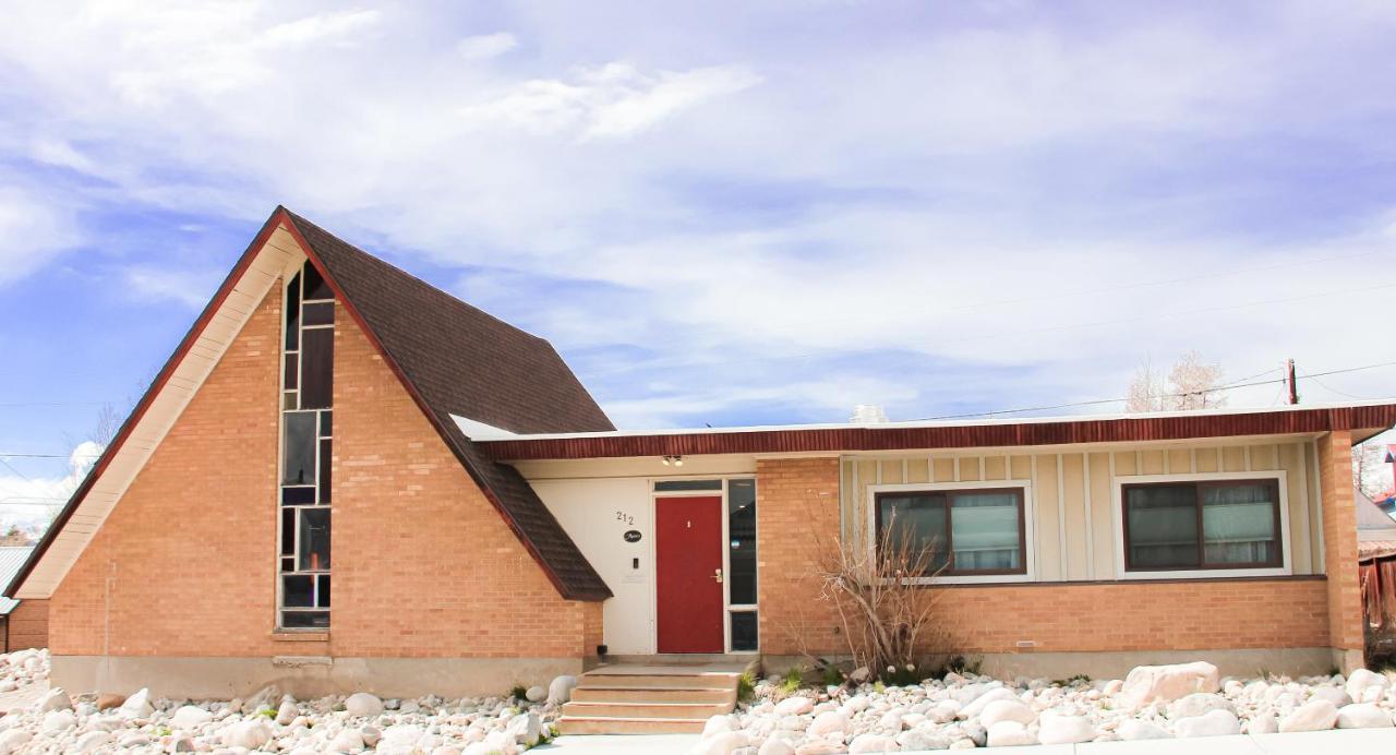 Bed and Breakfast The Abbey Leadville Exterior foto