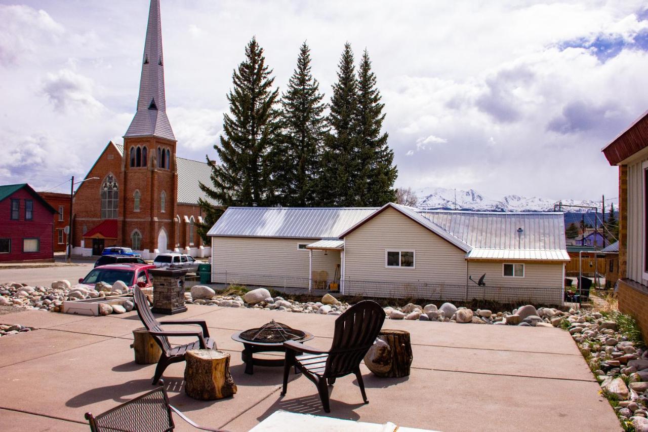 Bed and Breakfast The Abbey Leadville Exterior foto